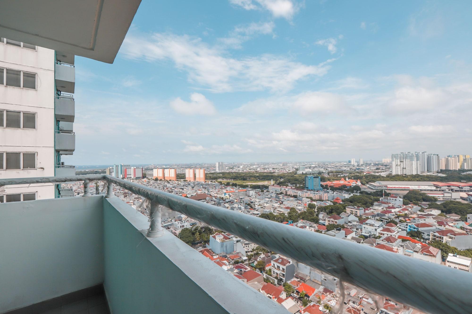 Flagship 210 Amethyst Kemayoran Jakarta Exteriér fotografie