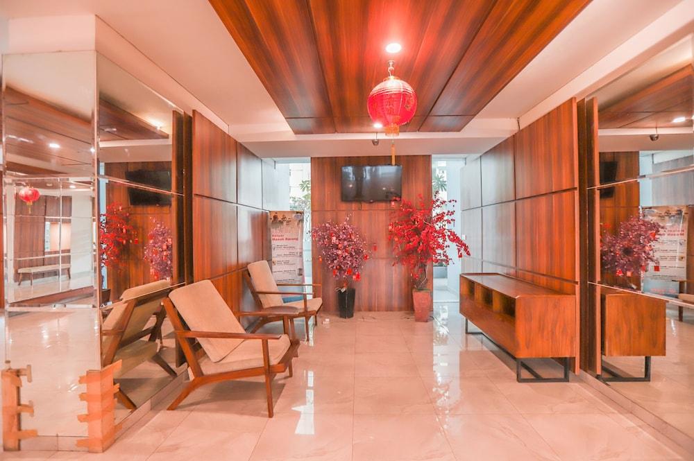 Flagship 210 Amethyst Kemayoran Jakarta Exteriér fotografie