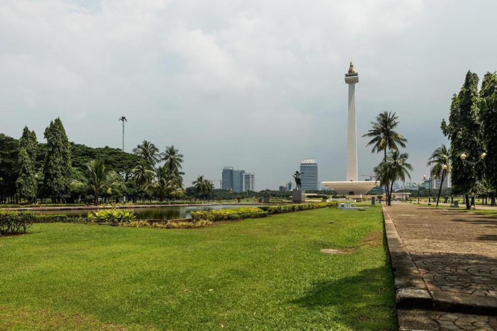 Flagship 210 Amethyst Kemayoran Jakarta Exteriér fotografie